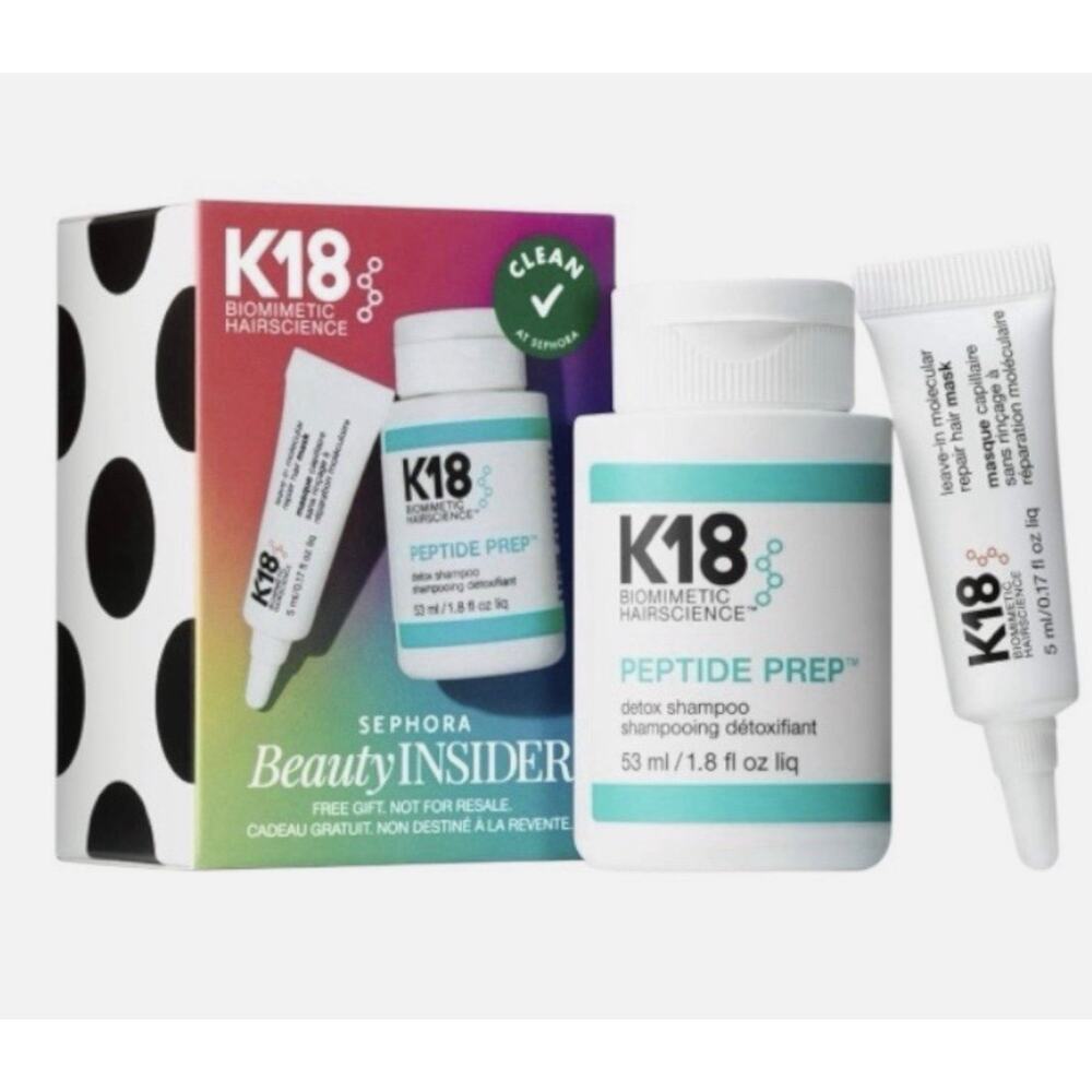 K18 Biomimetic Hair Science Sephora Beauty Insider